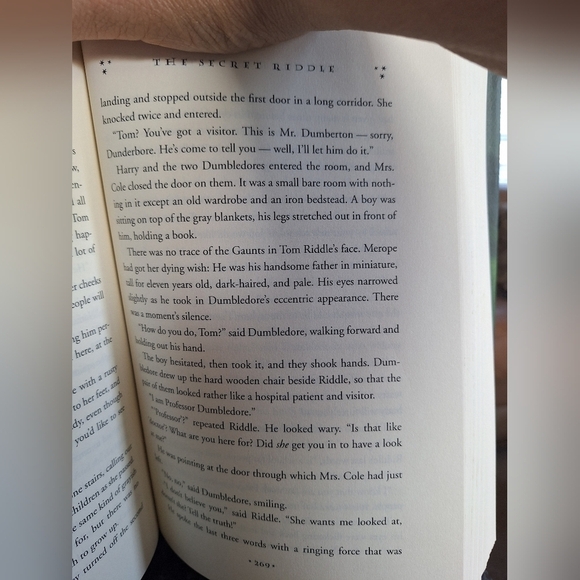 Harry Potter 1st American Edition 2005 Errors Hard Back Half Blood Prince - Picture 10 of 13